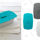 GIR: Get It Right Premium Silicone 9x9 Lid | $14 | Amazon
GIR: Get It Right Premium Silicone 9x6 Lid (Teal or Gray) | $10 | Amazon
GIR: Get It Right Premium Silicone Round Lid (Gray) | $10 | Amazon